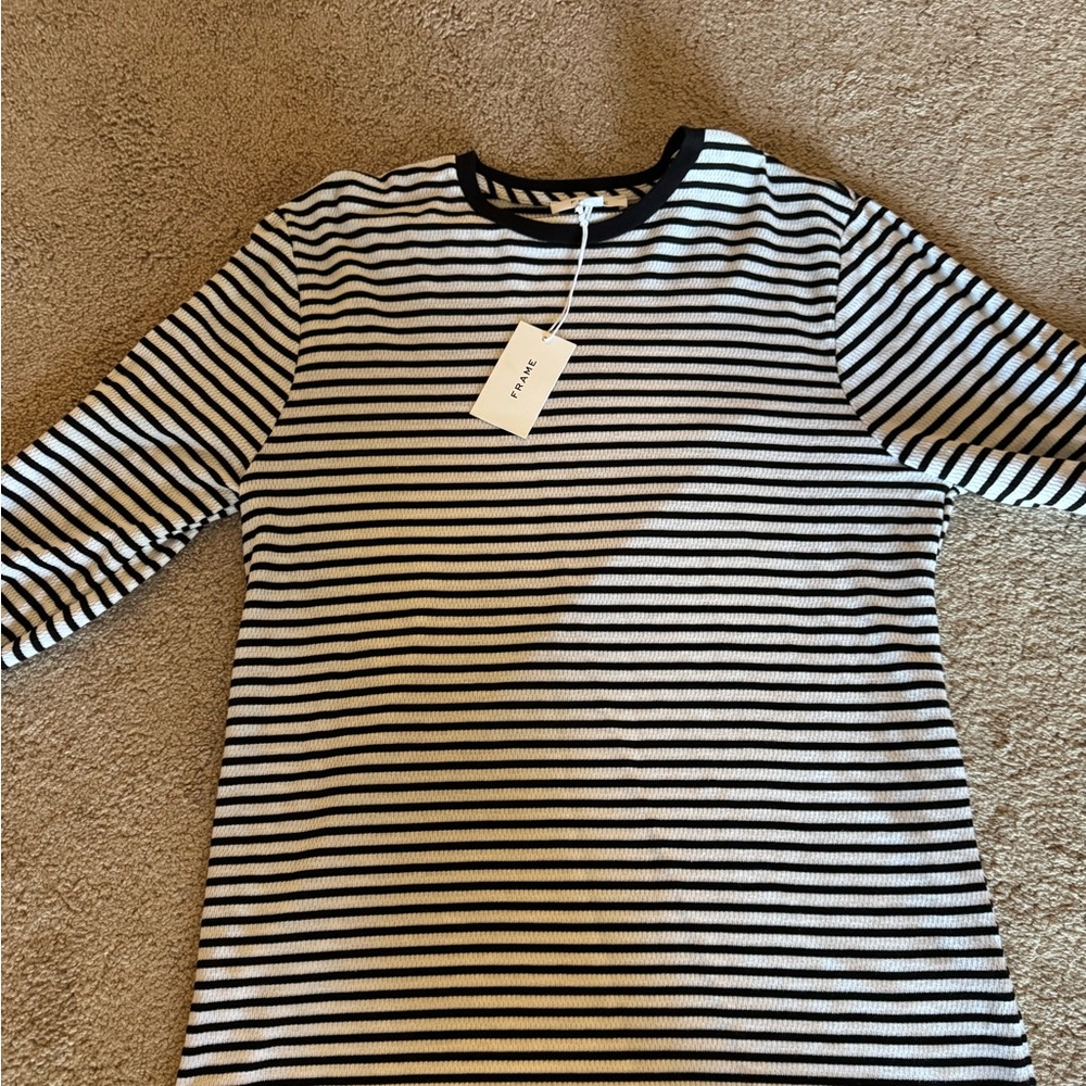 Men’s Frame Long Sleeve Shirt